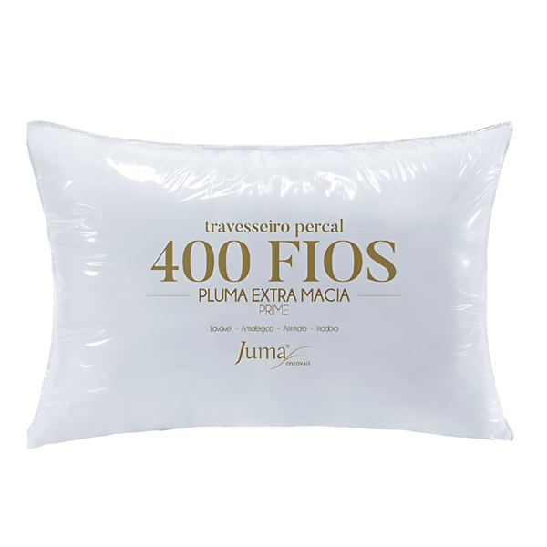 TRAVESSEIRO PRIME 400 FIOS