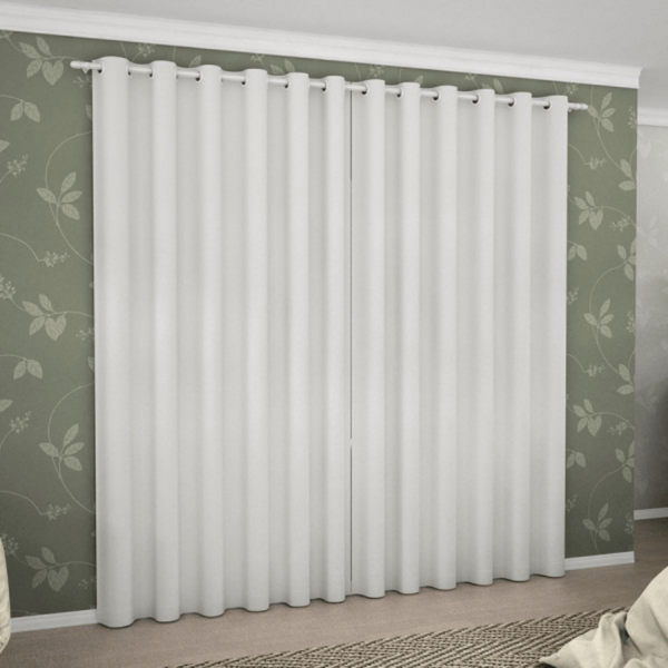 CORTINA BLACKOUT 2.30 X 2.00 BRANCO