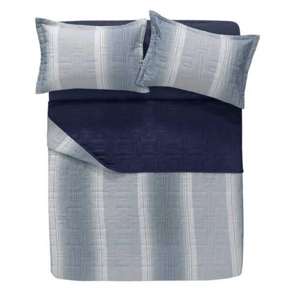 COLCHA QUENN TOQUE ACETINADO NORMANDY