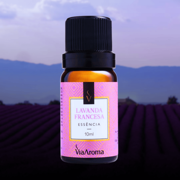 ESSÊNCIA LAVANDA FRANCESA