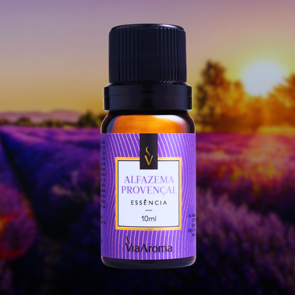 ESSÊNCIA ALFAZEMA PROVENÇAL