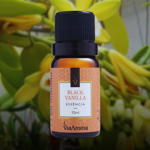 ESSÊNCIA BLACK VANILLA