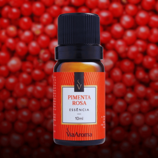 ESSÊNCIA PIMENTA ROSA