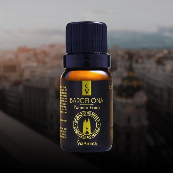 ESSÊNCIA BARCELONA