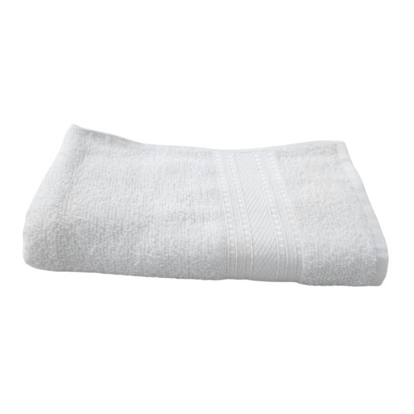 TOALHA DE BANHO LINEA BRANCO