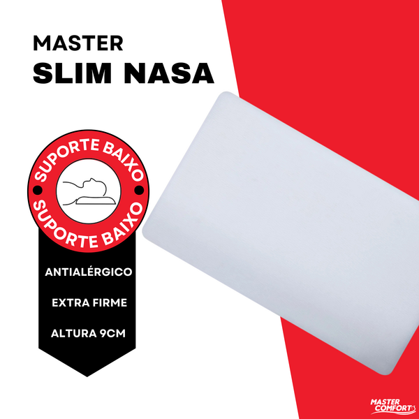 TRAVESSEIRO NASA MASTER SLIM