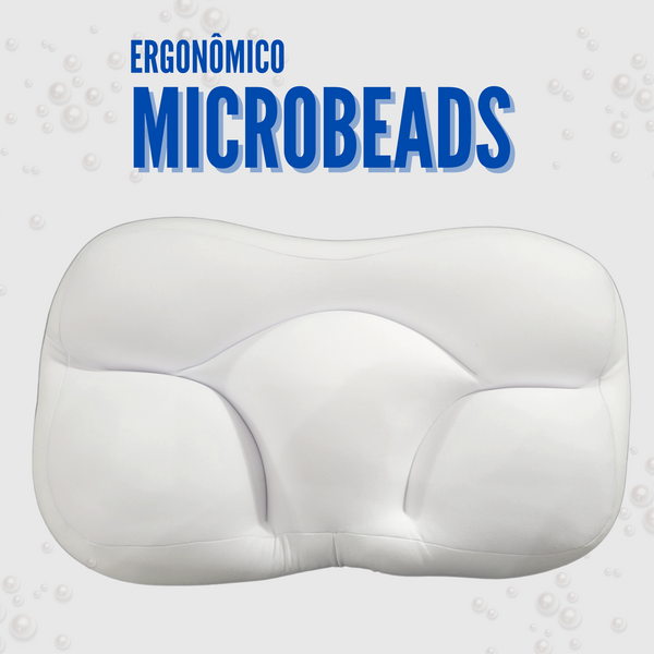 TRAVESSEIRO MICROBEADS