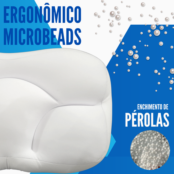 TRAVESSEIRO MICROBEADS