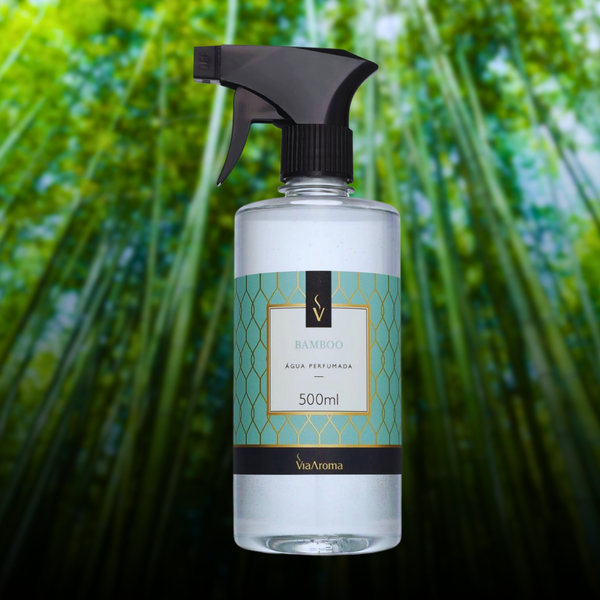 ÁGUA PERFUMADA BAMBOO VIA AROMA