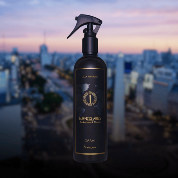 ÁGUA PERFUMADA BUENOS AIRES
