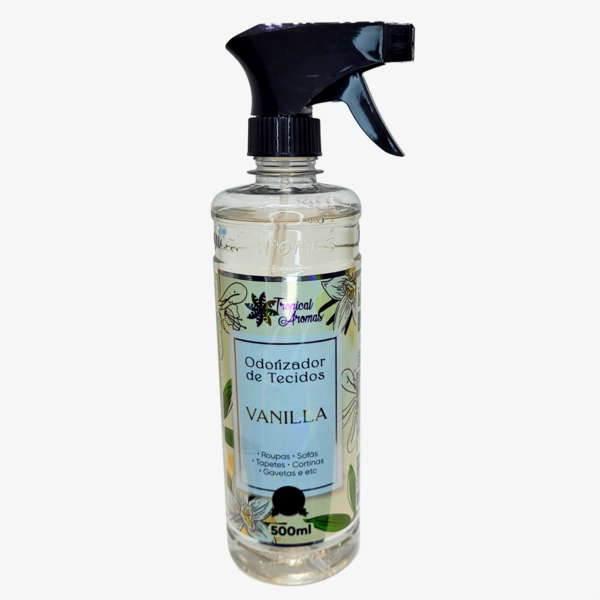 ODORIZADOR DE TECIDO VANILLA