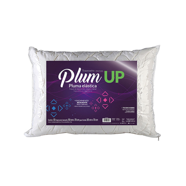 TRAVESSEIRO PLUM UP