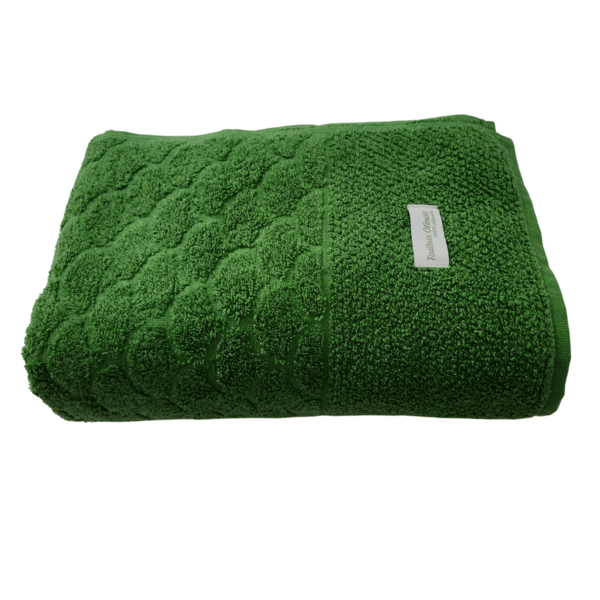 TOALHA BANHÃO SKALY VERDE MATA
