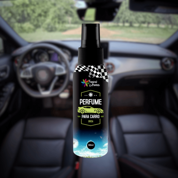 PERFUME PARA CARRO BRISA
