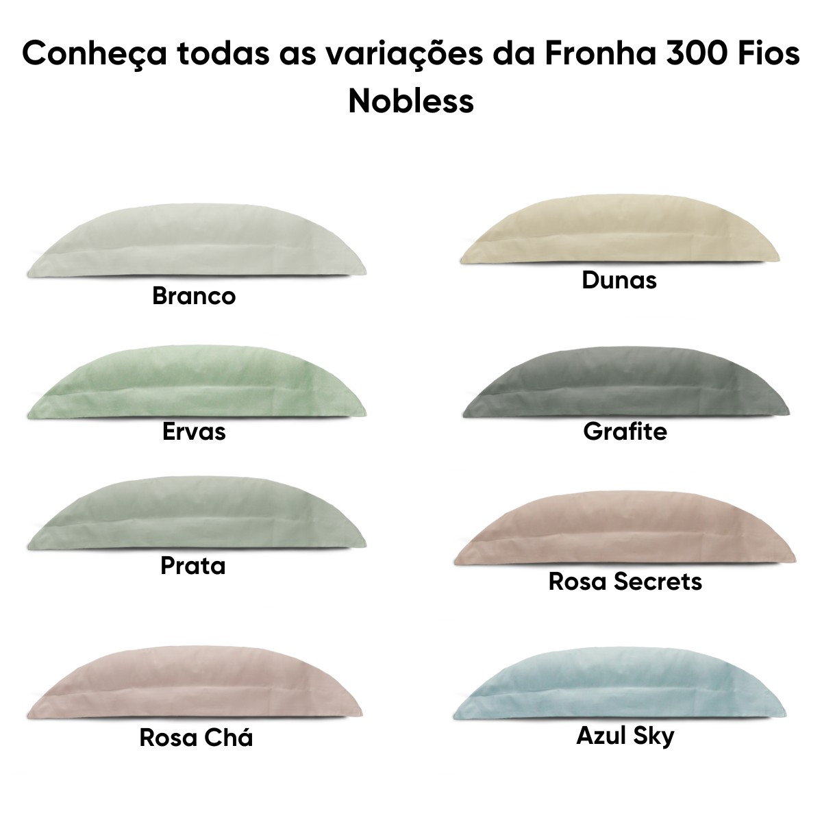 FRONHA NOBLESS ROSA CHA