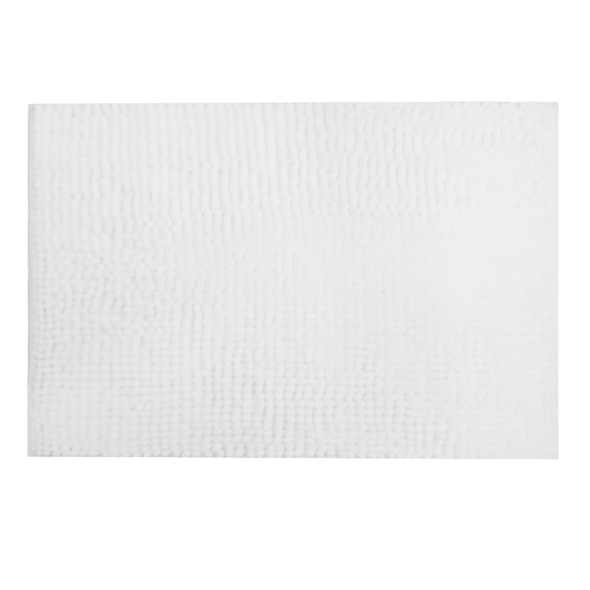 TAPETE POPCORN BRANCO 1M