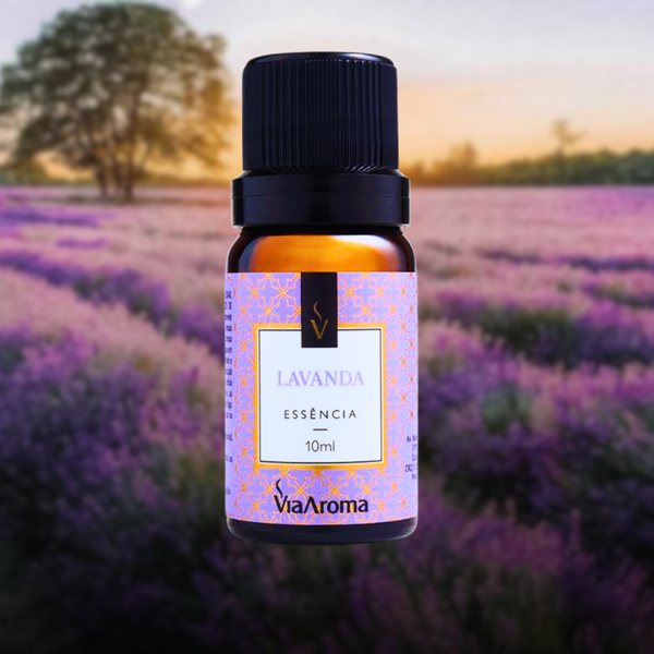 ESSÊNCIA LAVANDA