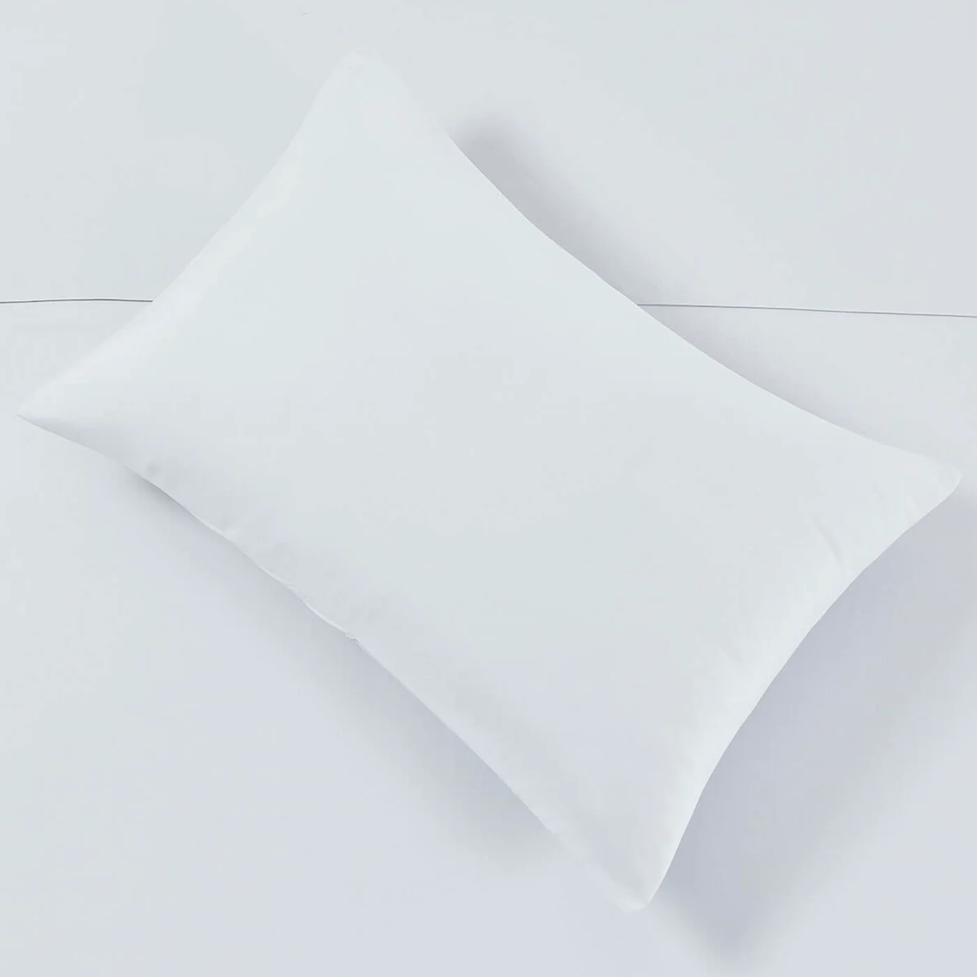 JOGO DE CAMA TOQUE DE SEDA SOLTEIRO 3 PEÇAS BRANCO
