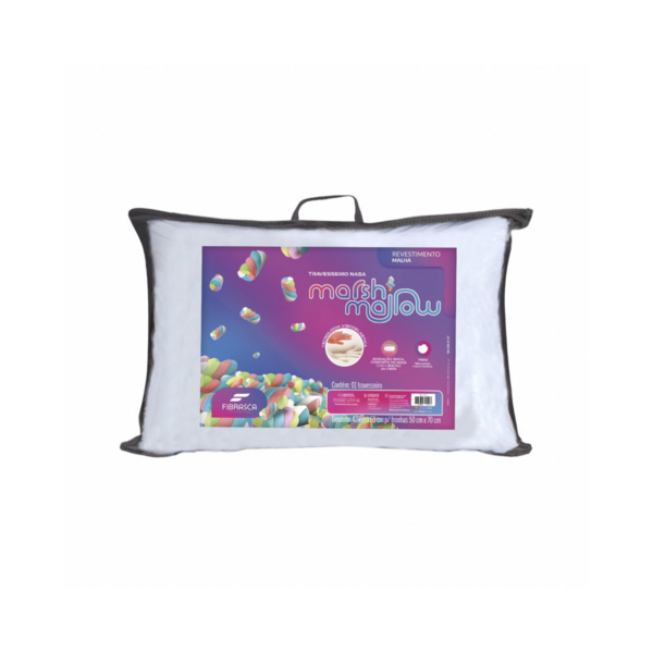 TRAVESSEIRO MARSHMALLOW
