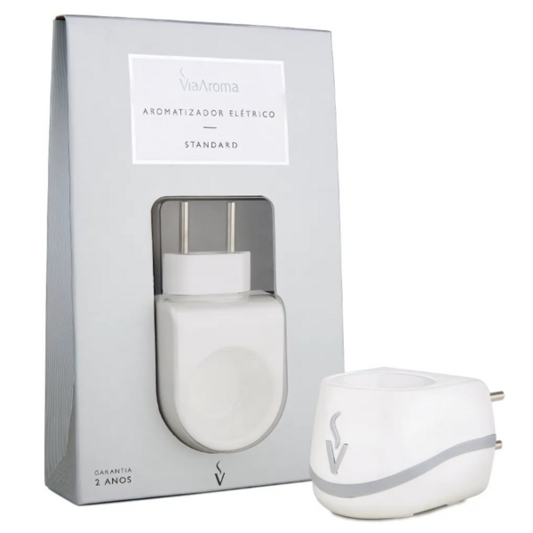 DIFUSOR ELÉTRICO STANDARD BRANCO