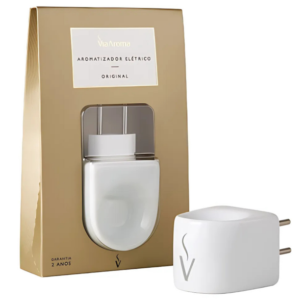 DIFUSOR ELÉTRICO ORIGINAL BRANCO