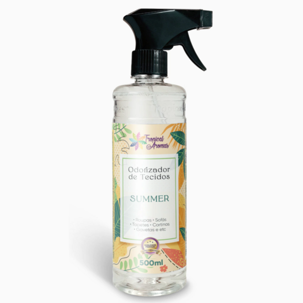 ODORIZADOR DE TECIDO SUMMER