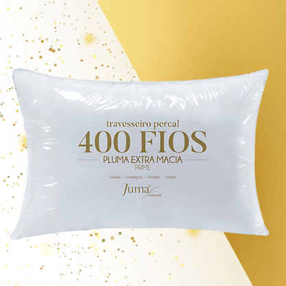 TRAVESSEIRO KING PRIME 400 FIOS