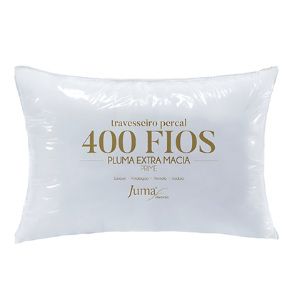 TRAVESSEIRO PRIME 400 FIOS