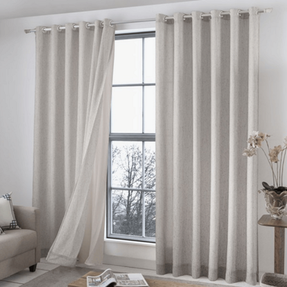 CORTINA ALLURE CASTOR 2.30 X 2.00