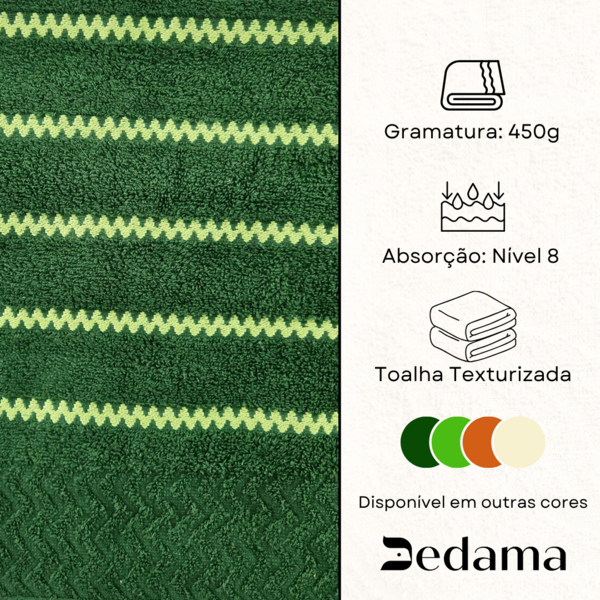TOALHA BANHO LINE MILITAR