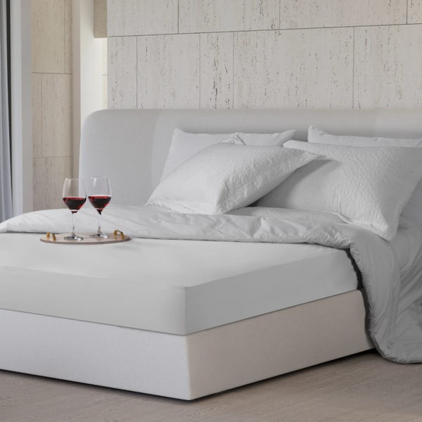 Protetor Impermeável Solteiro