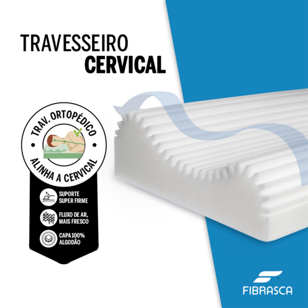 TRAVESSEIRO CERVICAL
