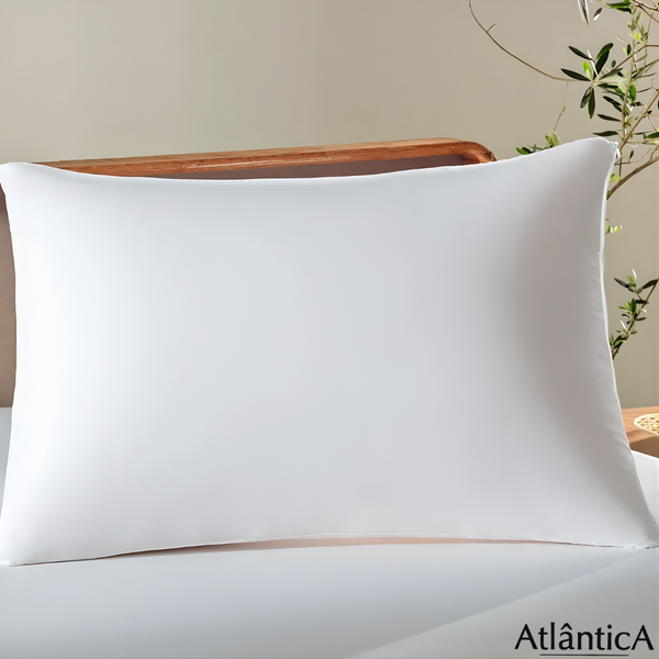 CAPA DE TRAVESSEIRO IMPERMEÁVEL