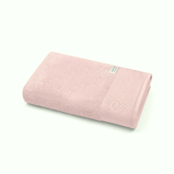 TOALHA DE ROSTO DARLING ROSA