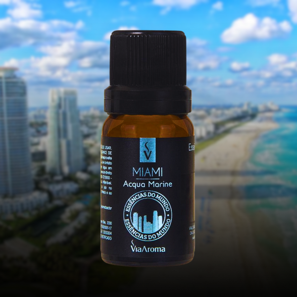 ESSÊNCIA MIAMI