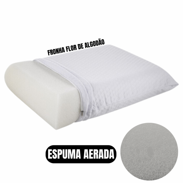 TRAVESSEIRO FAVO DE MEL PLUS