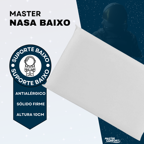 TRAVESSEIRO MASTER NASA BAIXO