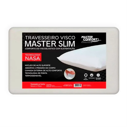 TRAVESSEIRO NASA MASTER SLIM