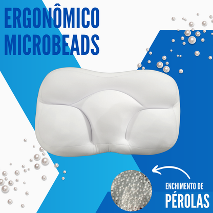 TRAVESSEIRO MICROBEADS
