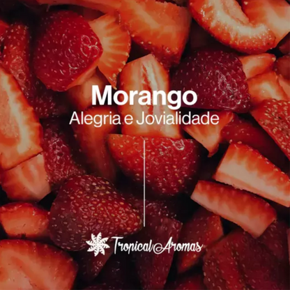 ODORIZADOR DE TECIDO MORANGO