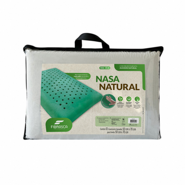 TRAVESSEIRO NASA NATURAL