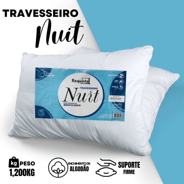 TRAVESSEIRO NUIT