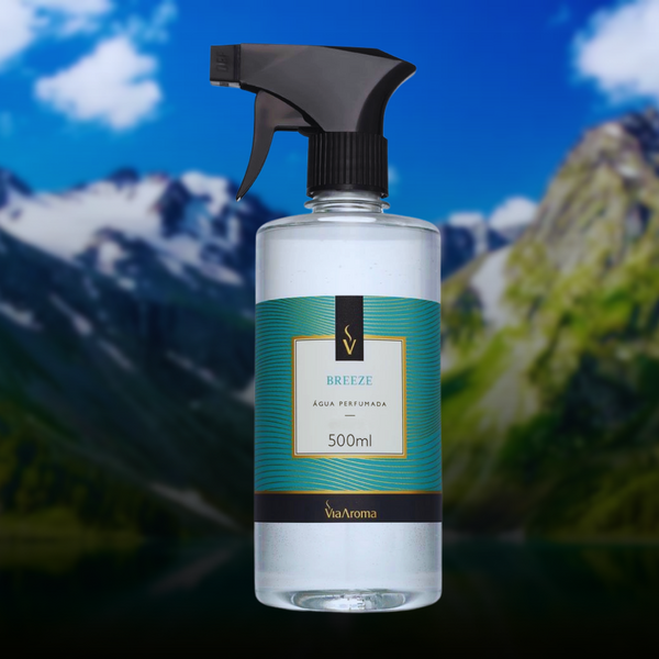 ÁGUA PERFUMADA BREEZE VIA AROMA