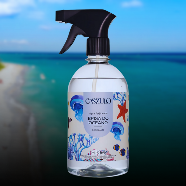 ODORIZADOR CASZULO BRISA DO OCEANO