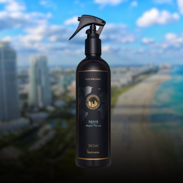 ÁGUA PERFUMADA MIAMI