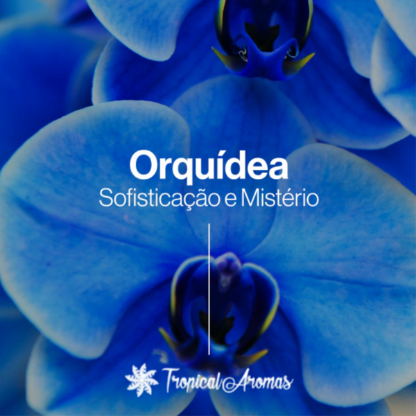 ODORIZADOR DE TECIDO ORQUIDEA AZUL