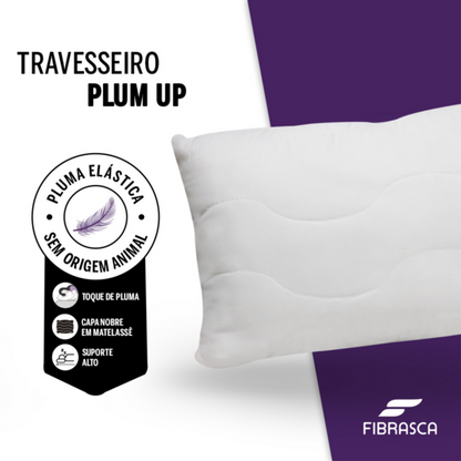 TRAVESSEIRO PLUM UP