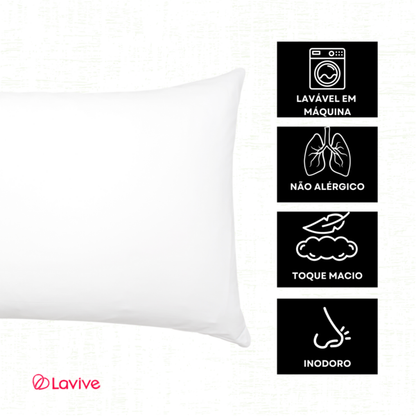 TRAVESSEIRO LAVIVE SLEEP