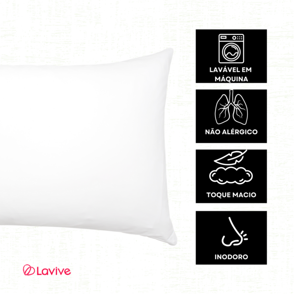 TRAVESSEIRO LAVIVE SLEEP
