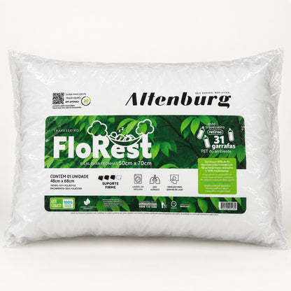 TRAVESSEIRO ALTENBURG FLOREST